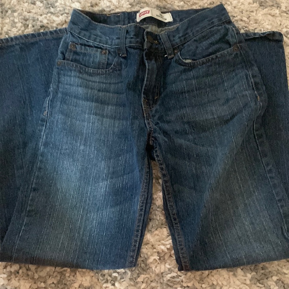 Boys Levi’s